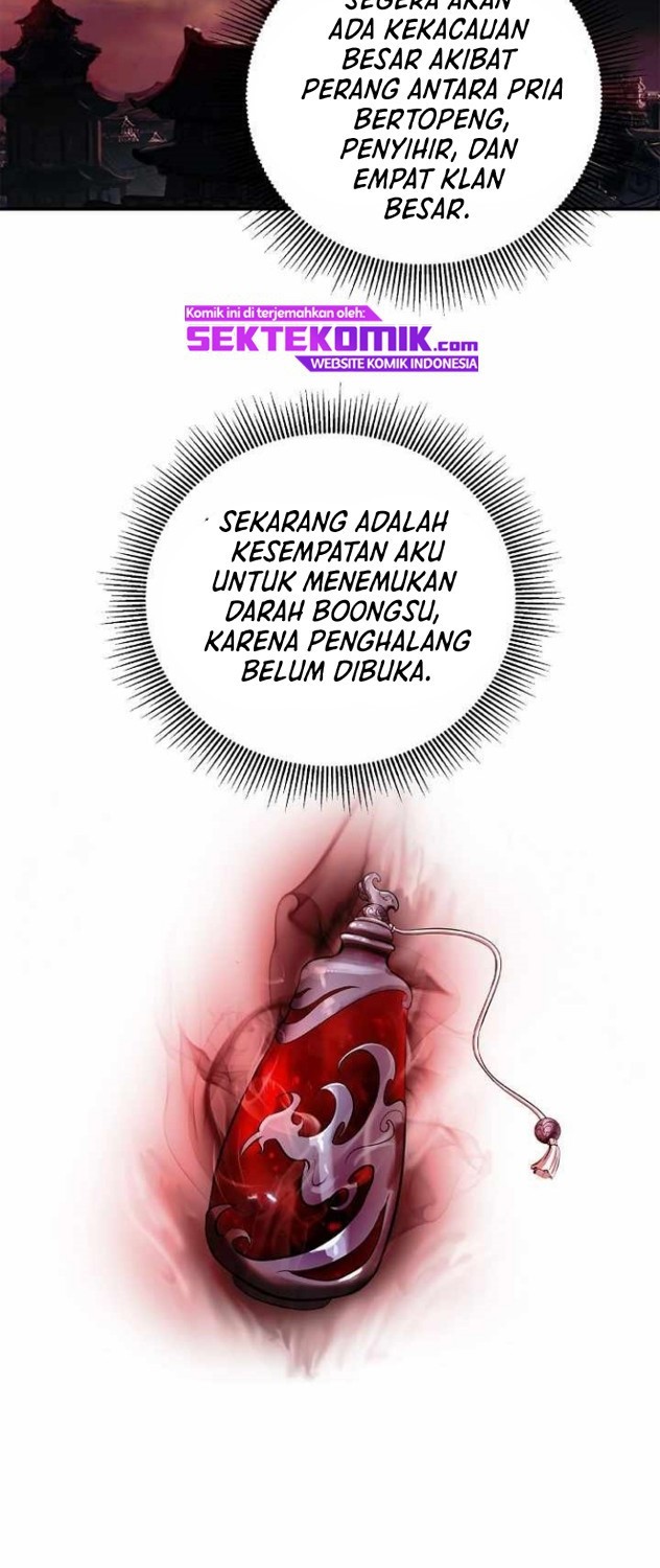 Cystic Story (Call The Spear) Chapter 71 Gambar 36