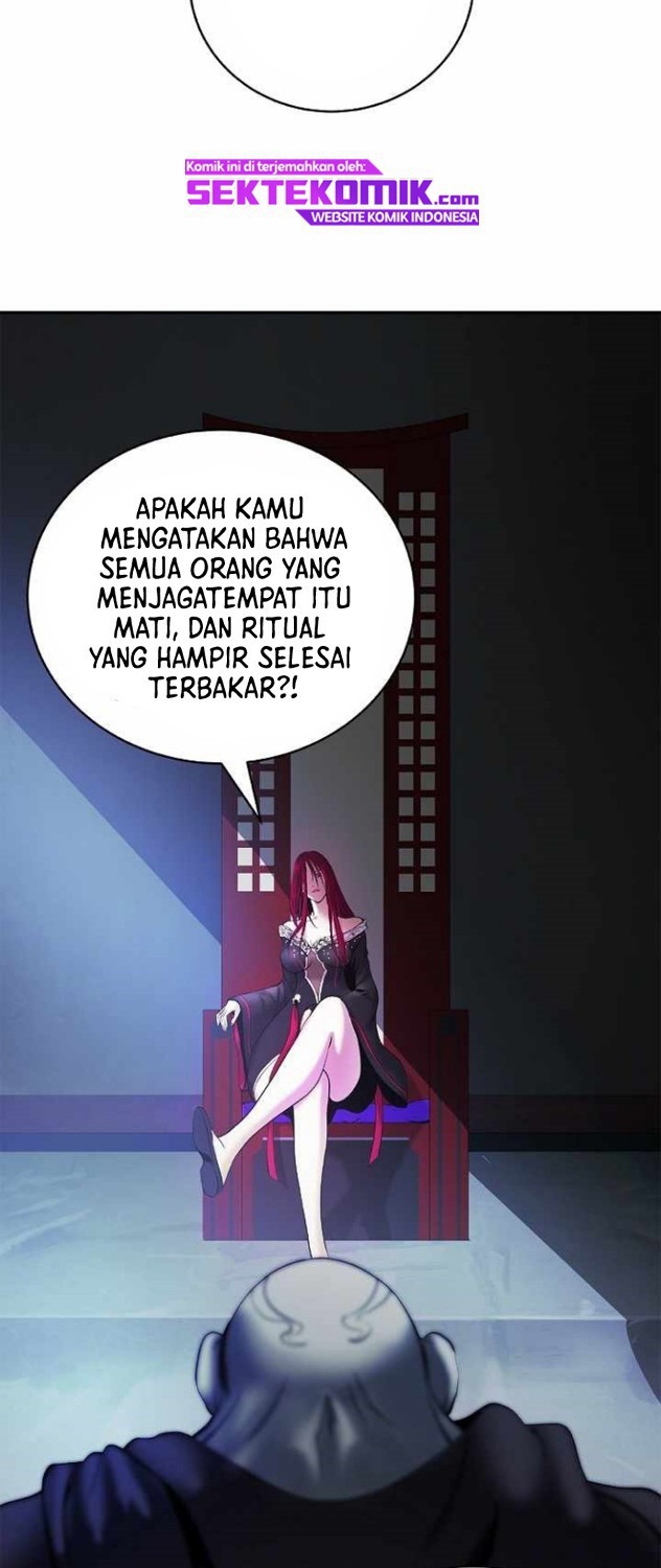 Cystic Story (Call The Spear) Chapter 71 Gambar 38