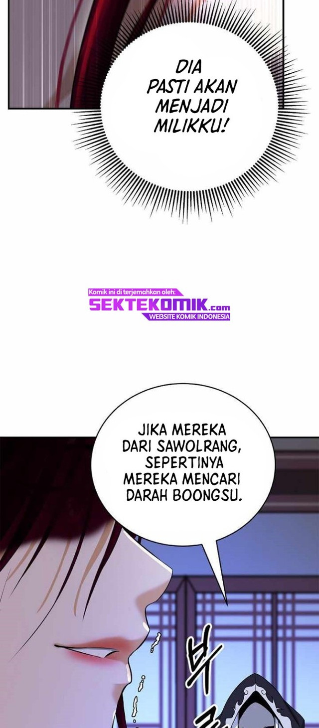 Cystic Story (Call The Spear) Chapter 71 Gambar 43