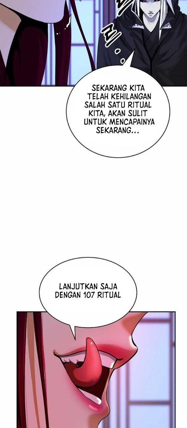 Cystic Story (Call The Spear) Chapter 71 Gambar 44
