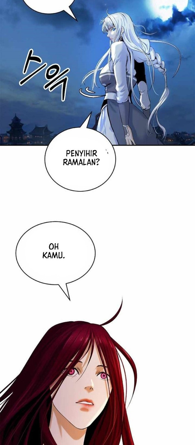 Cystic Story (Call The Spear) Chapter 71 Gambar 55