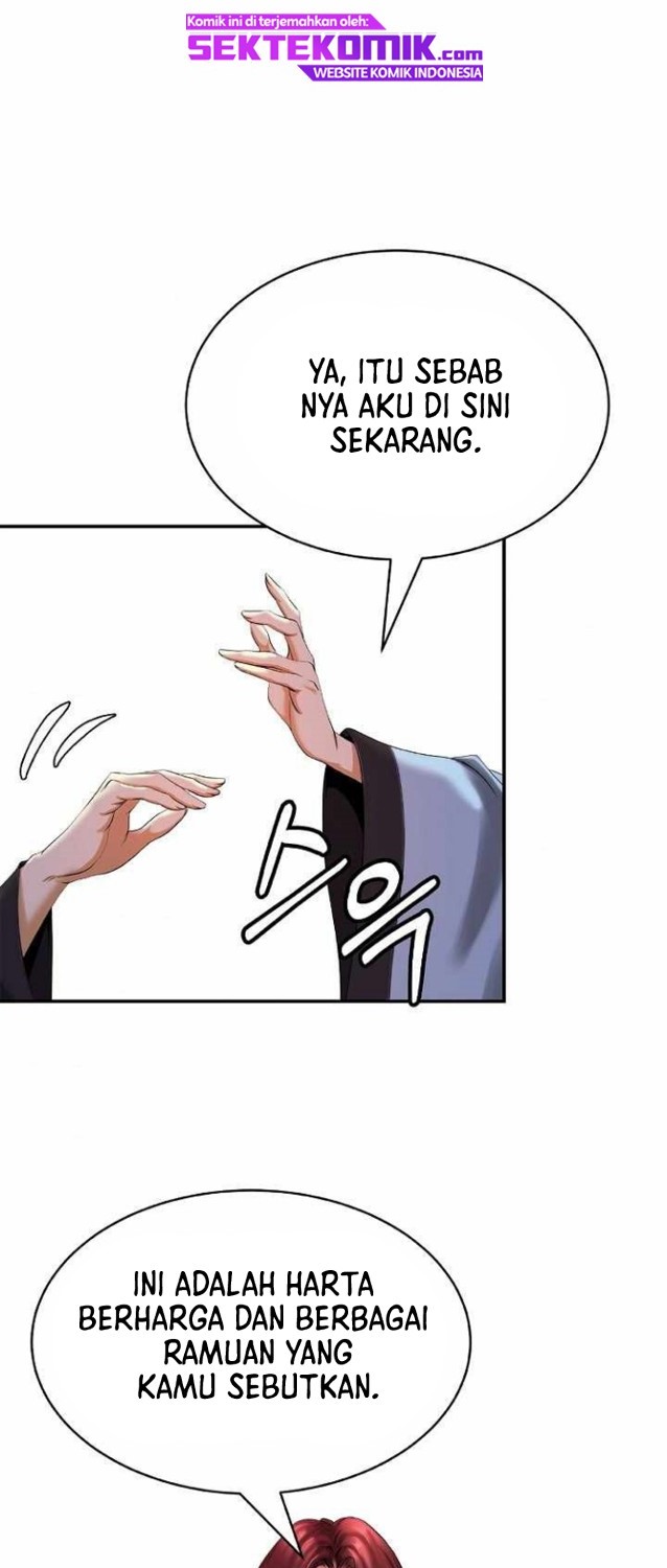 Cystic Story (Call The Spear) Chapter 71 Gambar 8