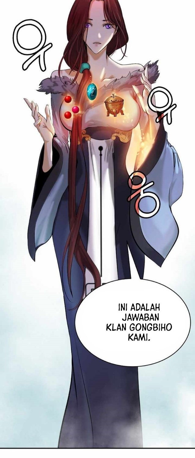 Cystic Story (Call The Spear) Chapter 71 Gambar 9