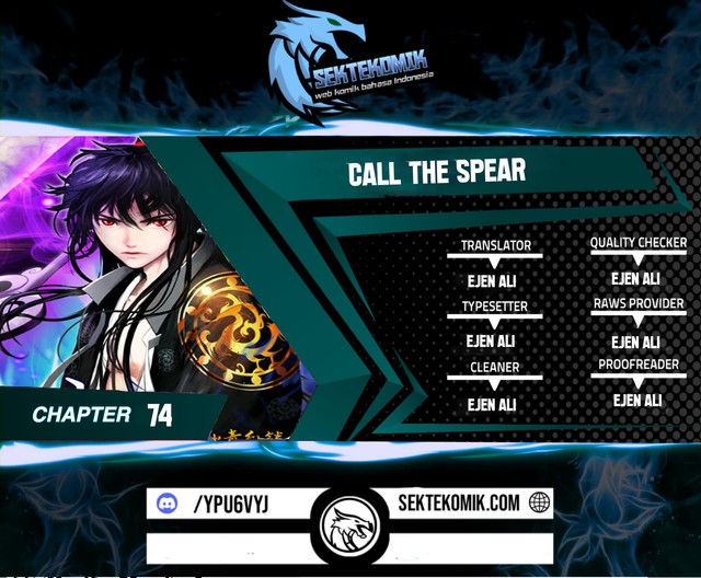Baca Komik Cystic Story (Call The Spear) Chapter 74 Gambar 1