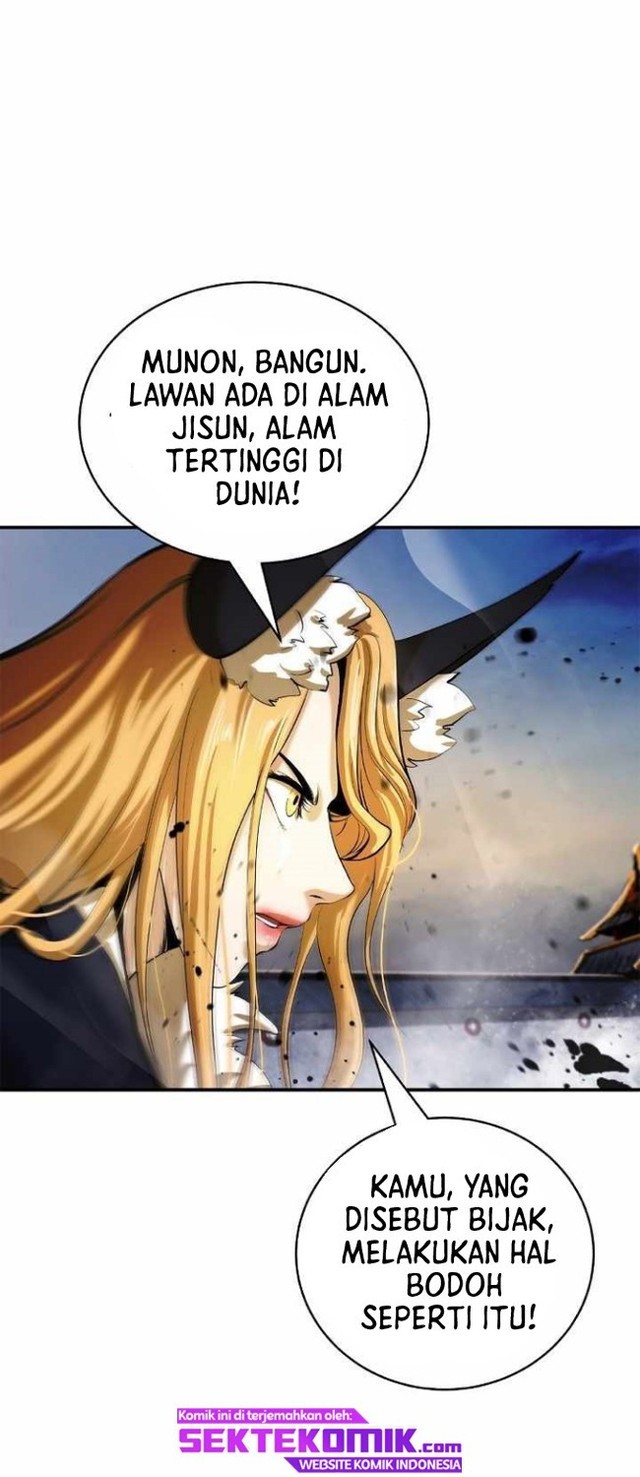 Cystic Story (Call The Spear) Chapter 74 Gambar 16