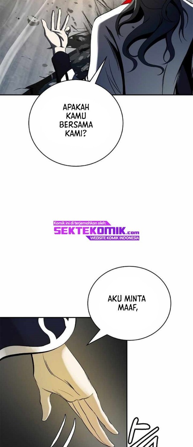 Cystic Story (Call The Spear) Chapter 74 Gambar 19