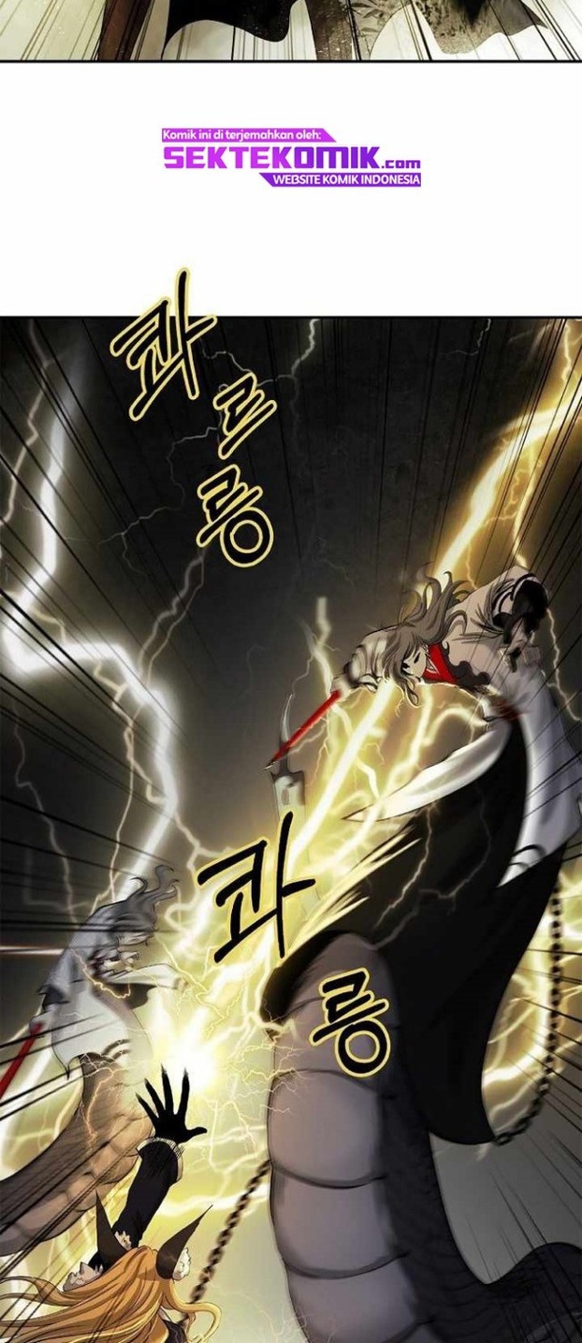 Cystic Story (Call The Spear) Chapter 74 Gambar 21