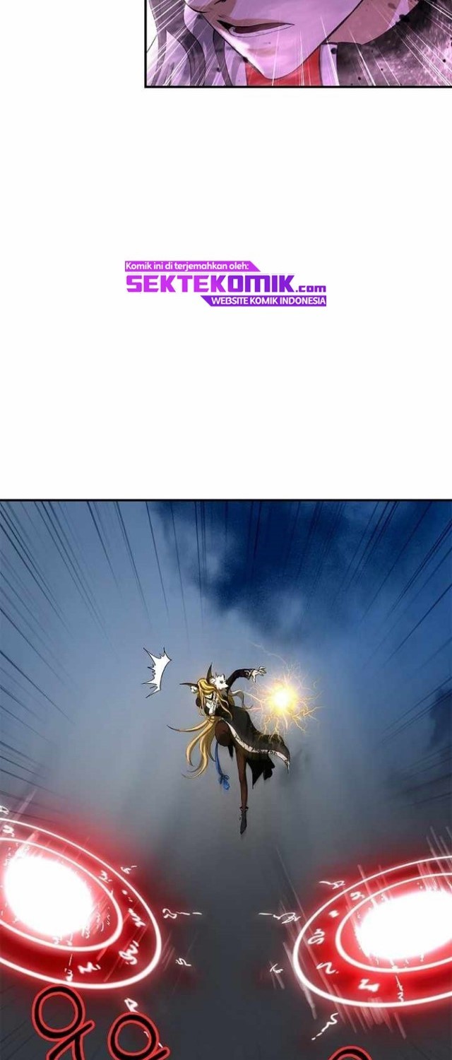 Cystic Story (Call The Spear) Chapter 74 Gambar 27