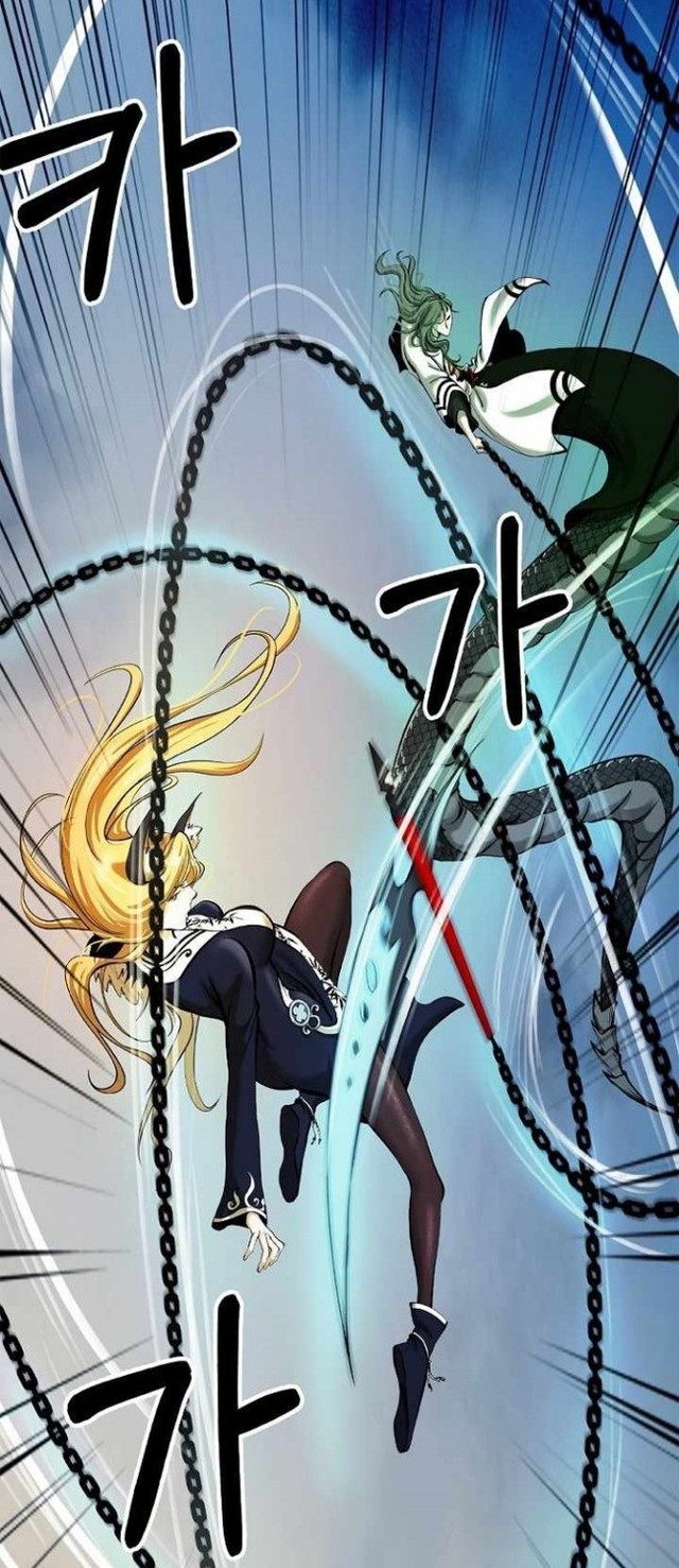 Cystic Story (Call The Spear) Chapter 74 Gambar 3