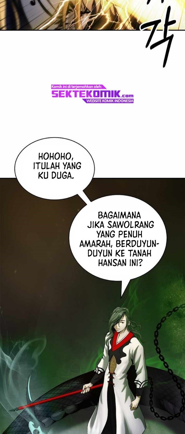 Cystic Story (Call The Spear) Chapter 74 Gambar 32