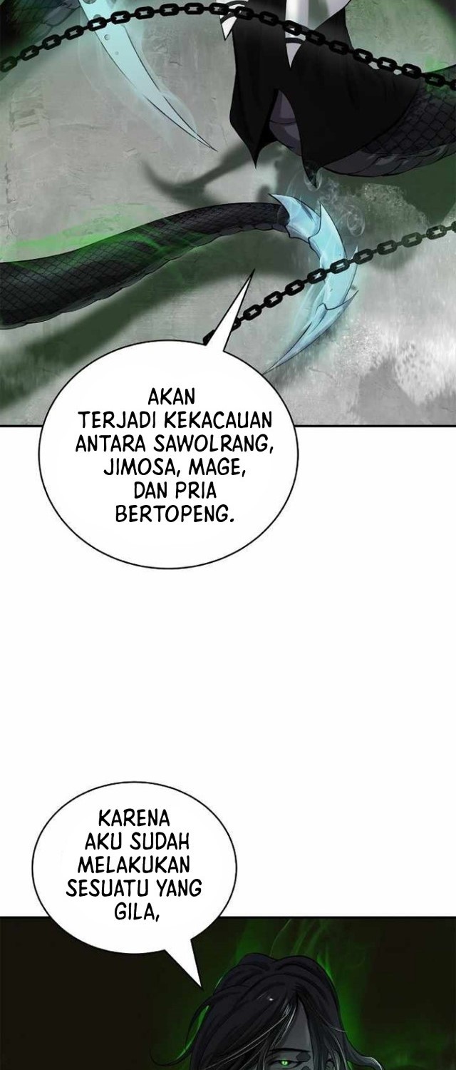 Cystic Story (Call The Spear) Chapter 74 Gambar 33