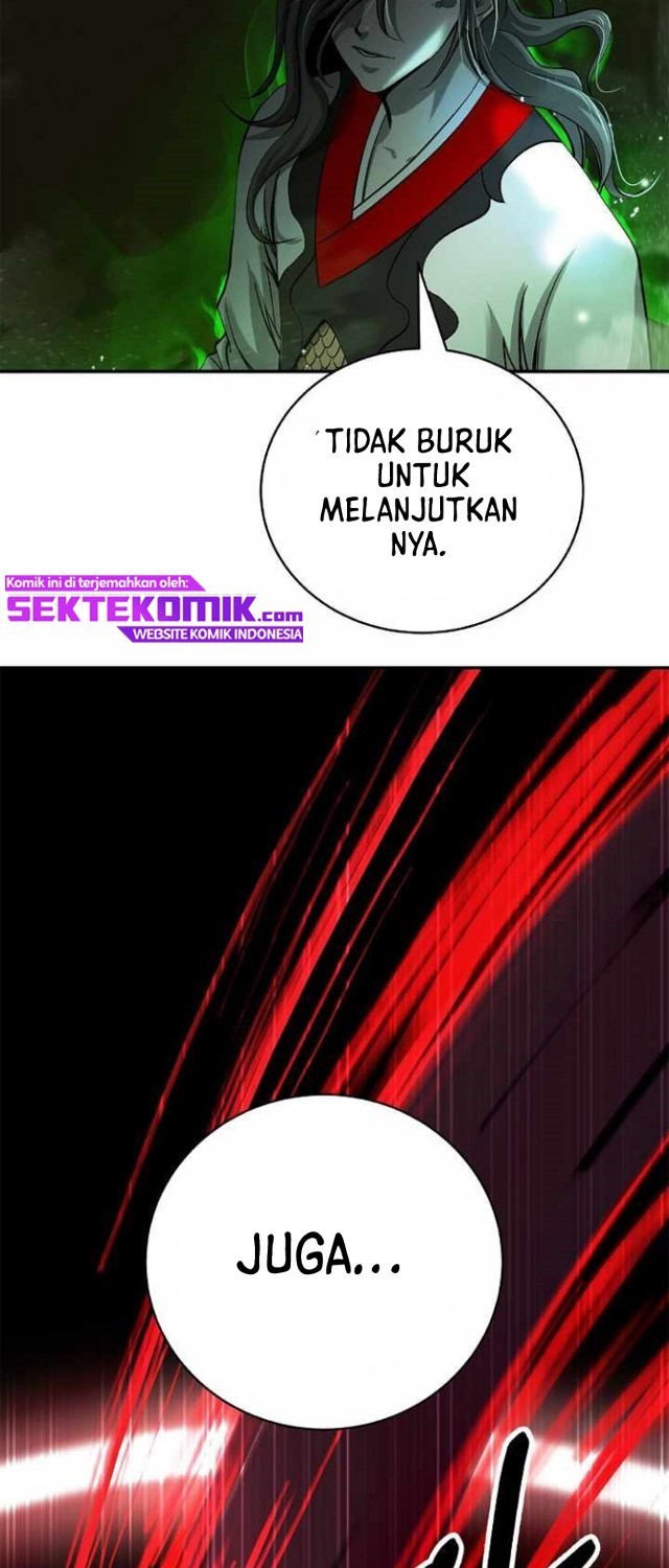 Cystic Story (Call The Spear) Chapter 74 Gambar 34