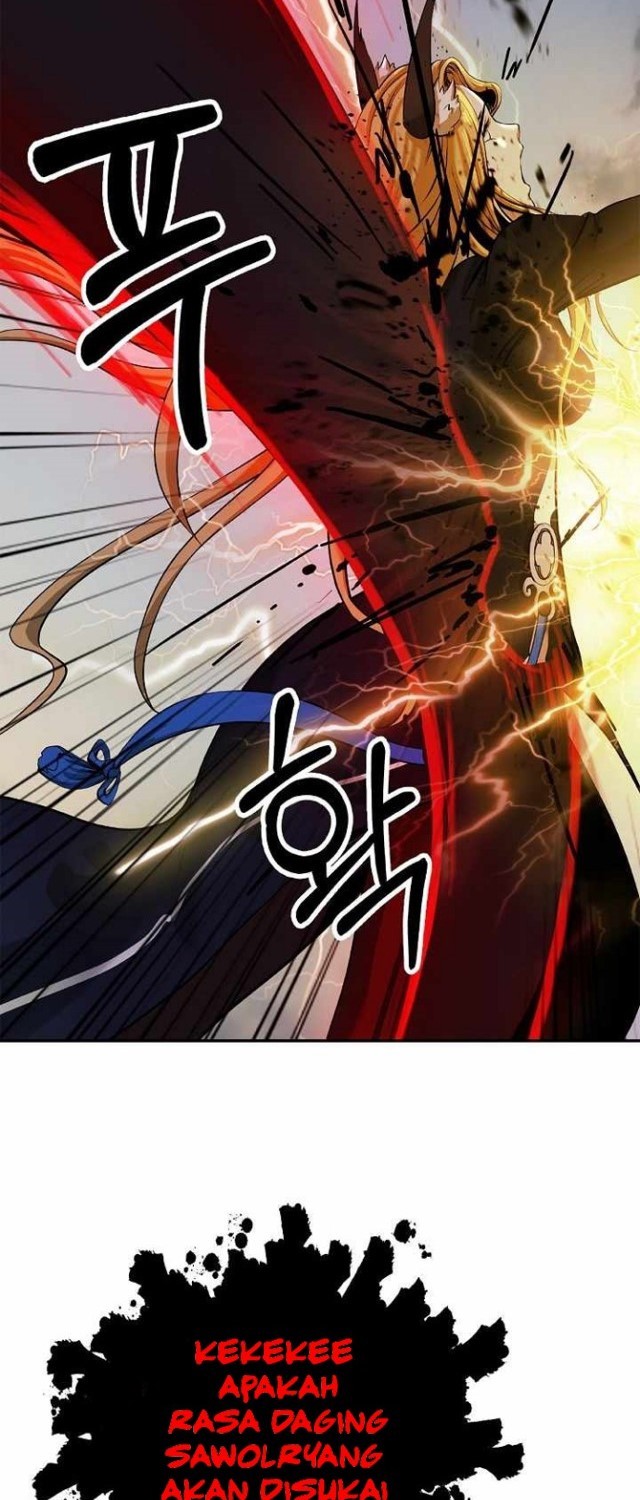 Cystic Story (Call The Spear) Chapter 74 Gambar 37