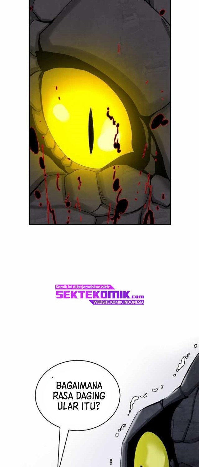 Cystic Story (Call The Spear) Chapter 74 Gambar 41