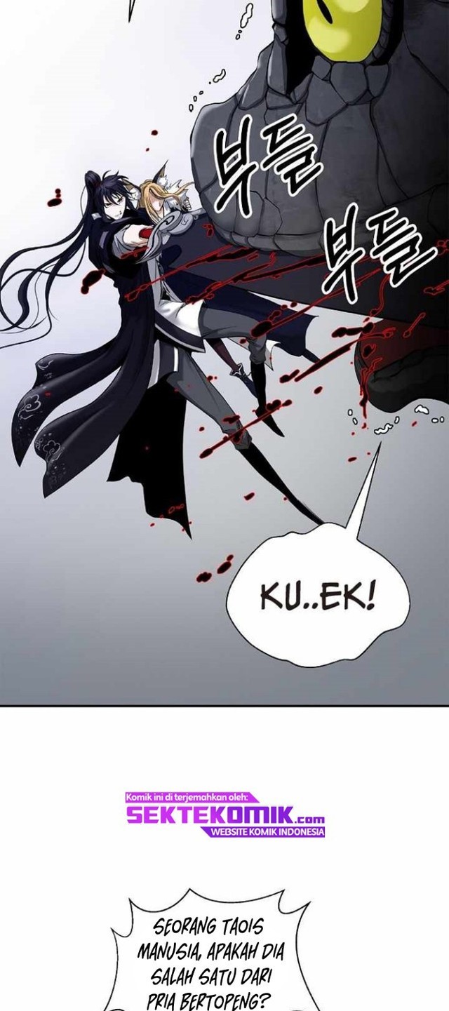 Cystic Story (Call The Spear) Chapter 74 Gambar 42