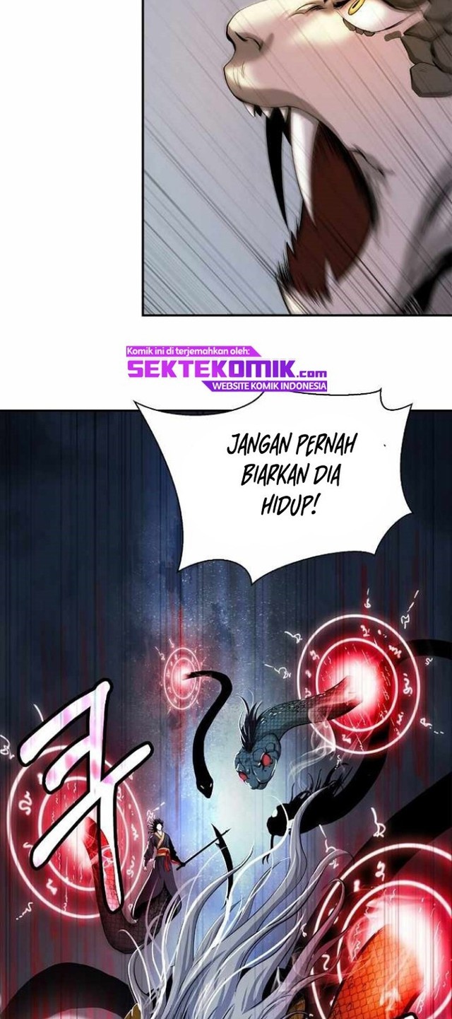 Cystic Story (Call The Spear) Chapter 74 Gambar 44