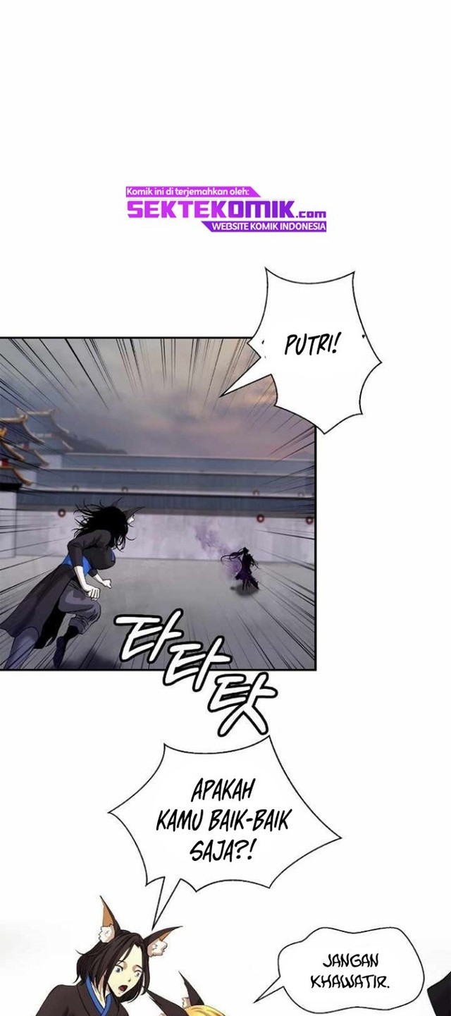 Cystic Story (Call The Spear) Chapter 74 Gambar 58