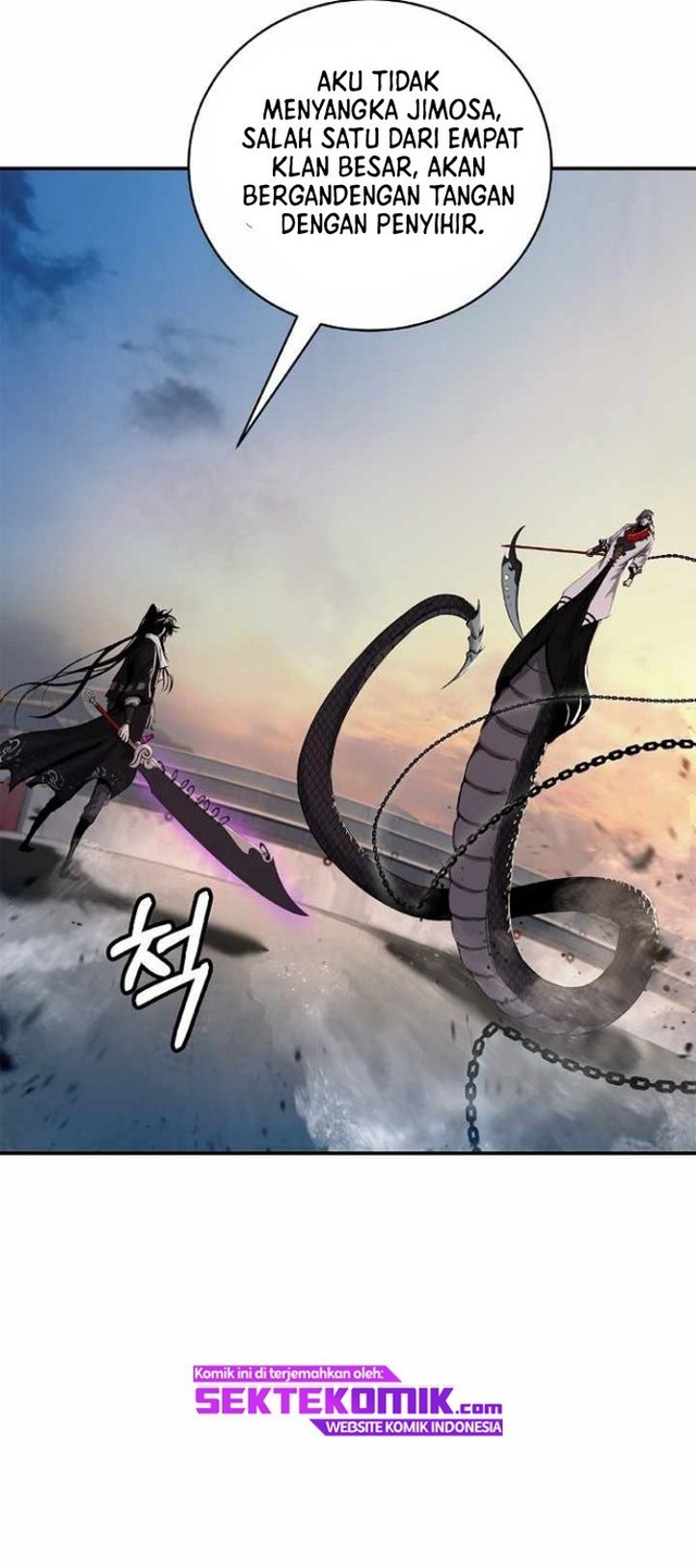 Cystic Story (Call The Spear) Chapter 74 Gambar 61