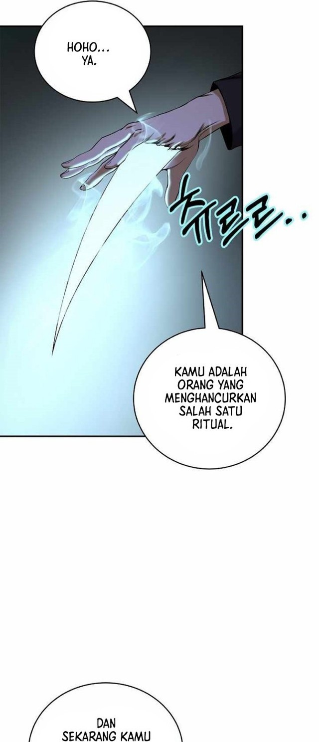 Cystic Story (Call The Spear) Chapter 74 Gambar 62