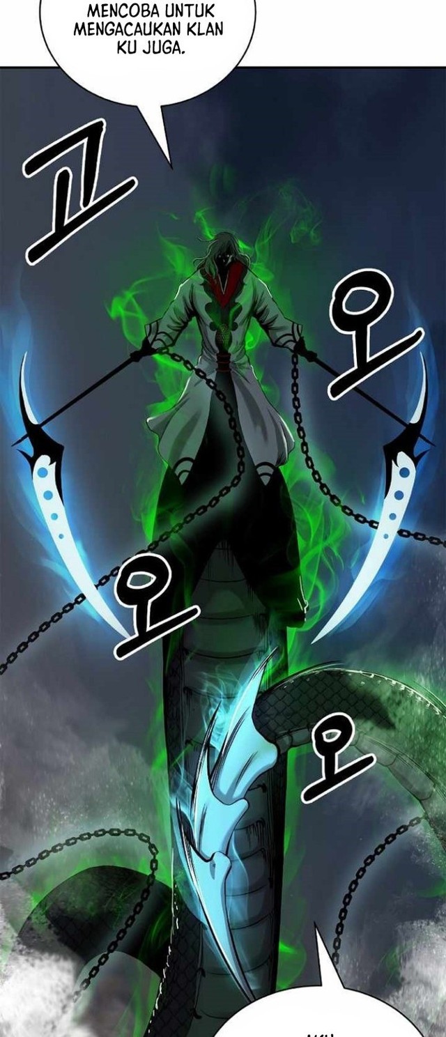 Cystic Story (Call The Spear) Chapter 74 Gambar 63
