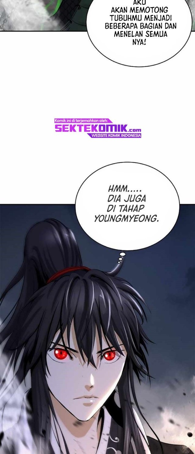 Cystic Story (Call The Spear) Chapter 74 Gambar 64
