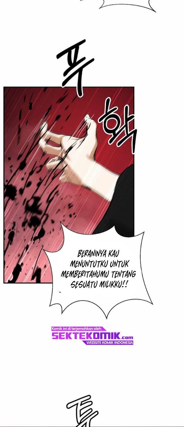 Cystic Story (Call The Spear) Chapter 74 Gambar 68