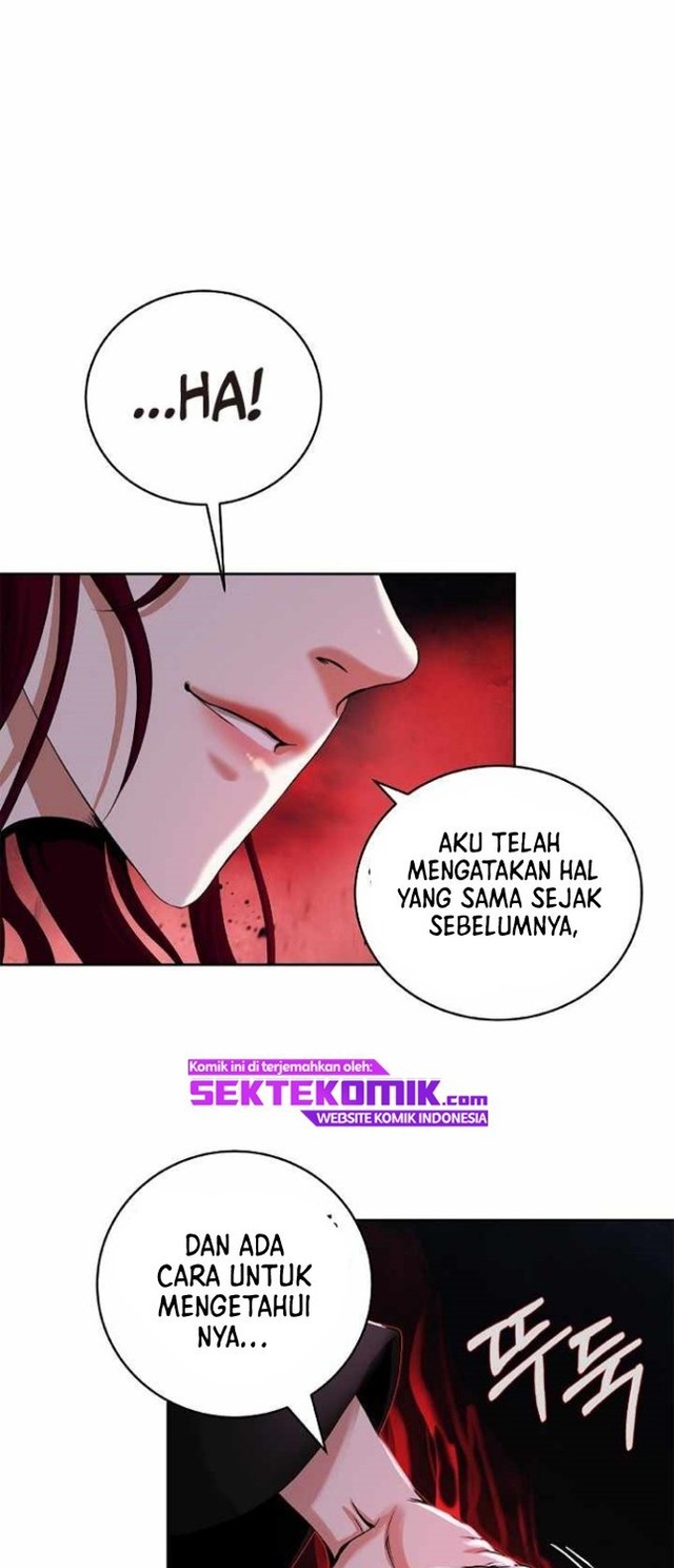 Cystic Story (Call The Spear) Chapter 74 Gambar 74