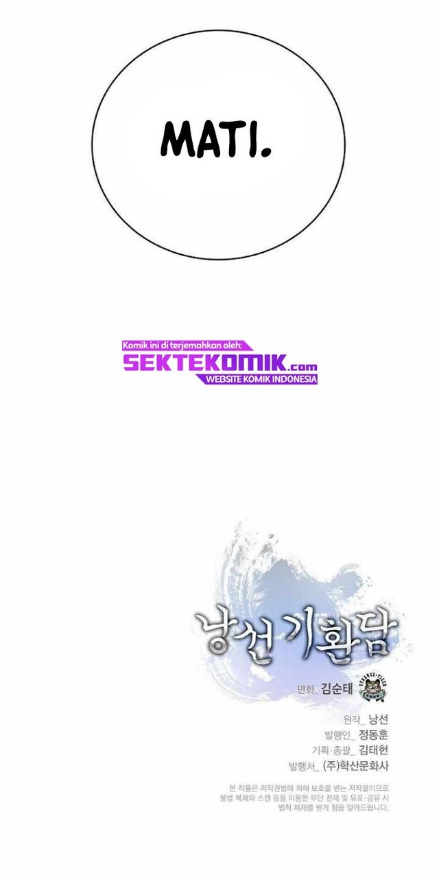 Cystic Story (Call The Spear) Chapter 74 Gambar 84