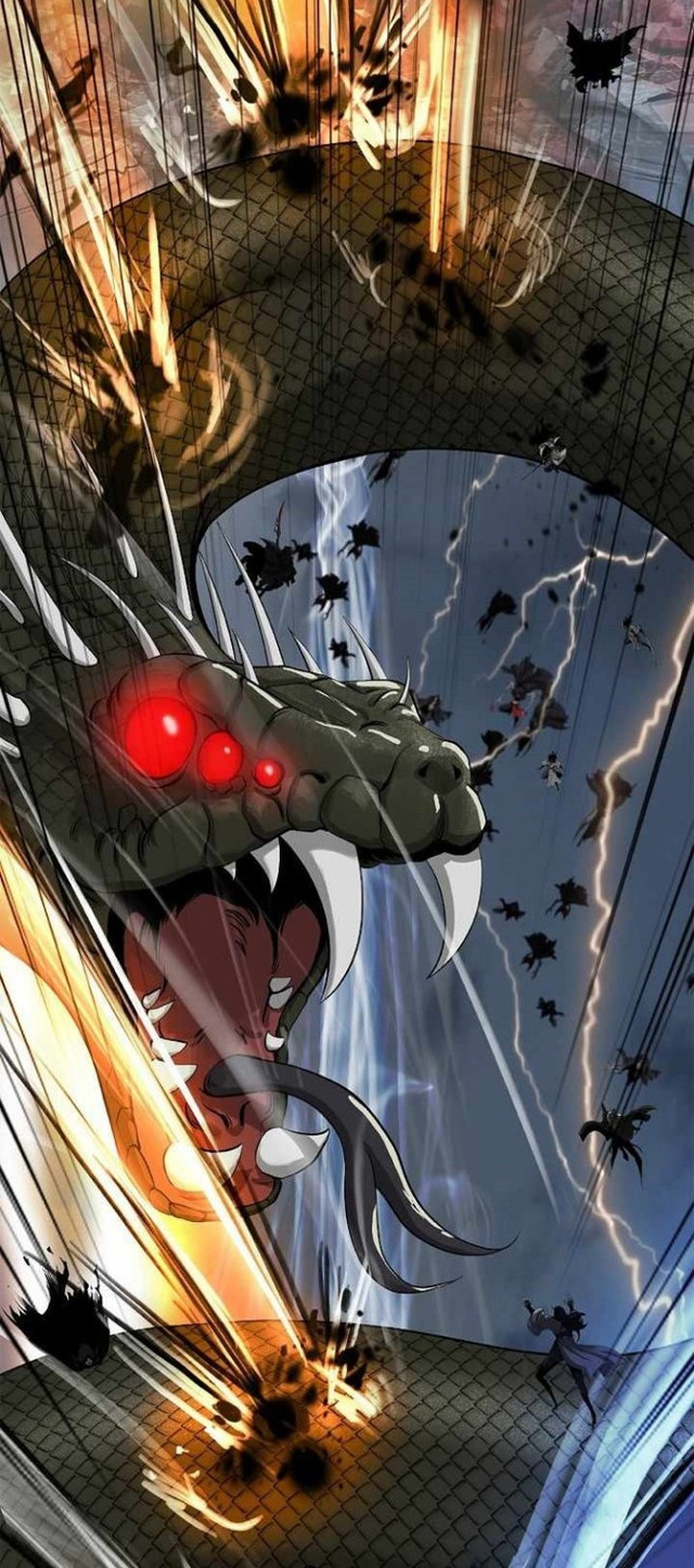 Cystic Story (Call The Spear) Chapter 78 Gambar 40