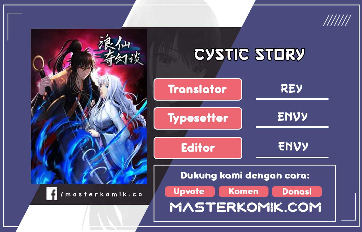 Baca Komik Cystic Story (Call The Spear) Chapter 81 Gambar 1