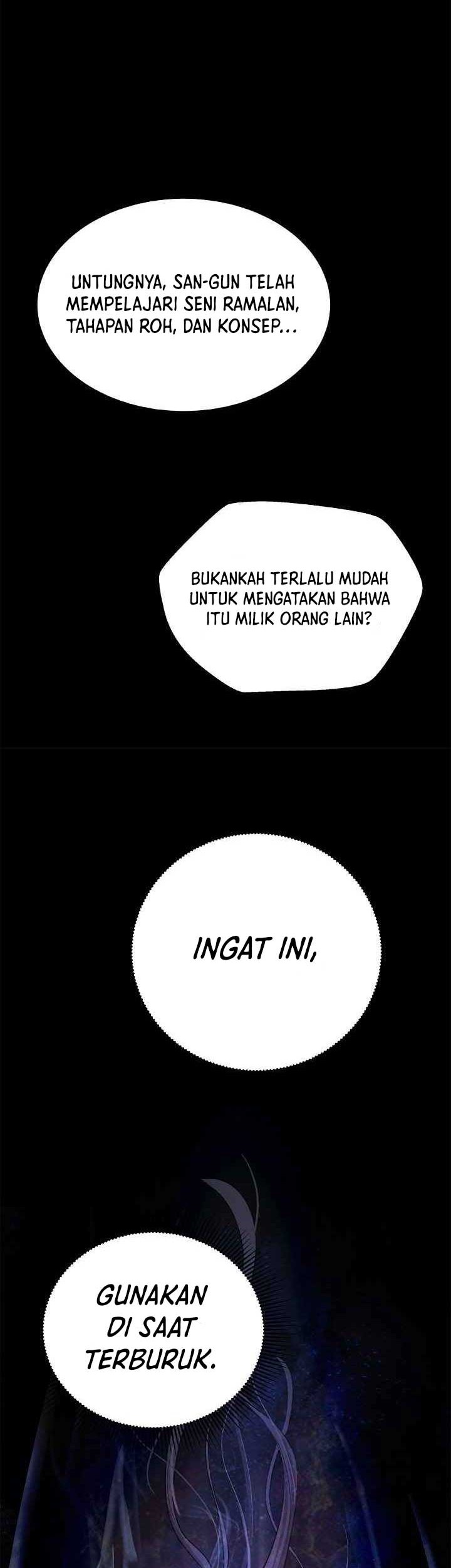 Cystic Story (Call The Spear) Chapter 81 Gambar 39