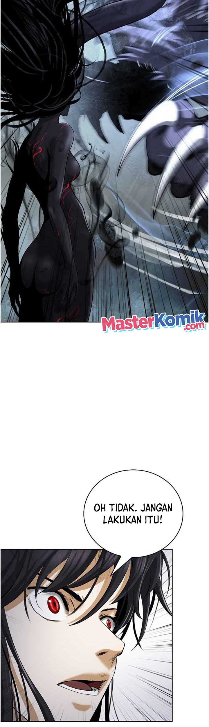 Cystic Story (Call The Spear) Chapter 81 Gambar 14