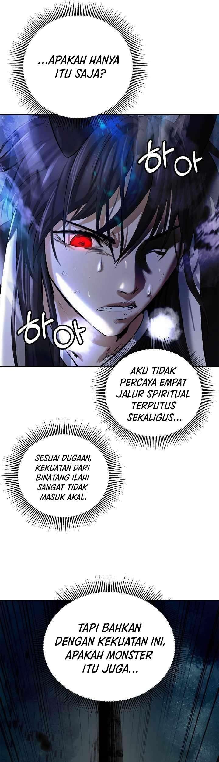Cystic Story (Call The Spear) Chapter 82 Gambar 57