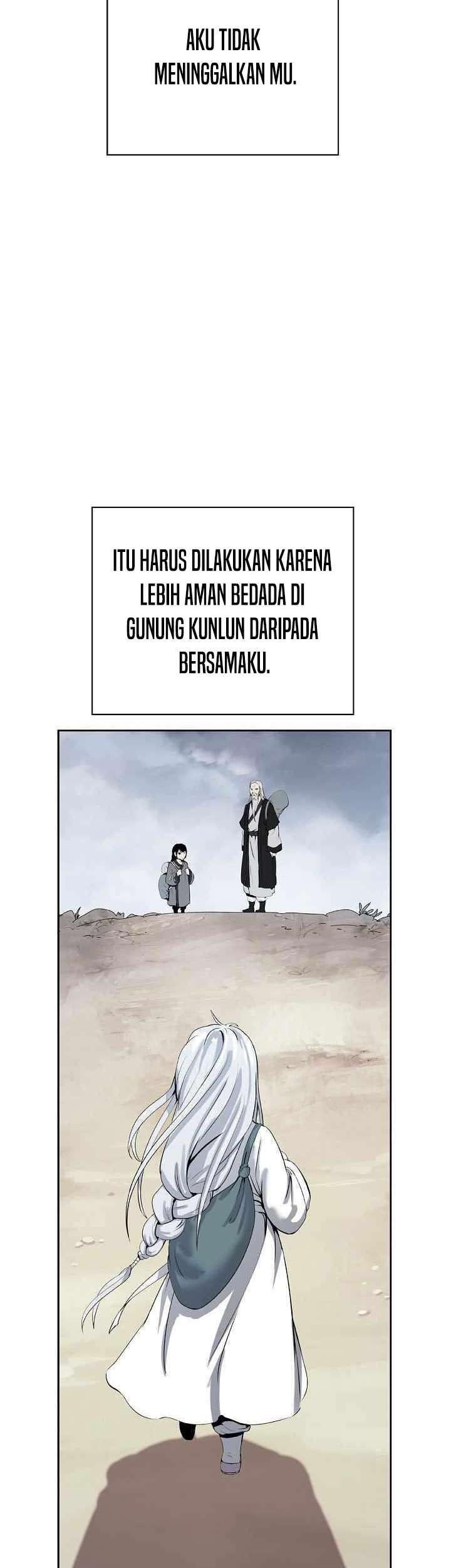 Cystic Story (Call The Spear) Chapter 83 Gambar 24
