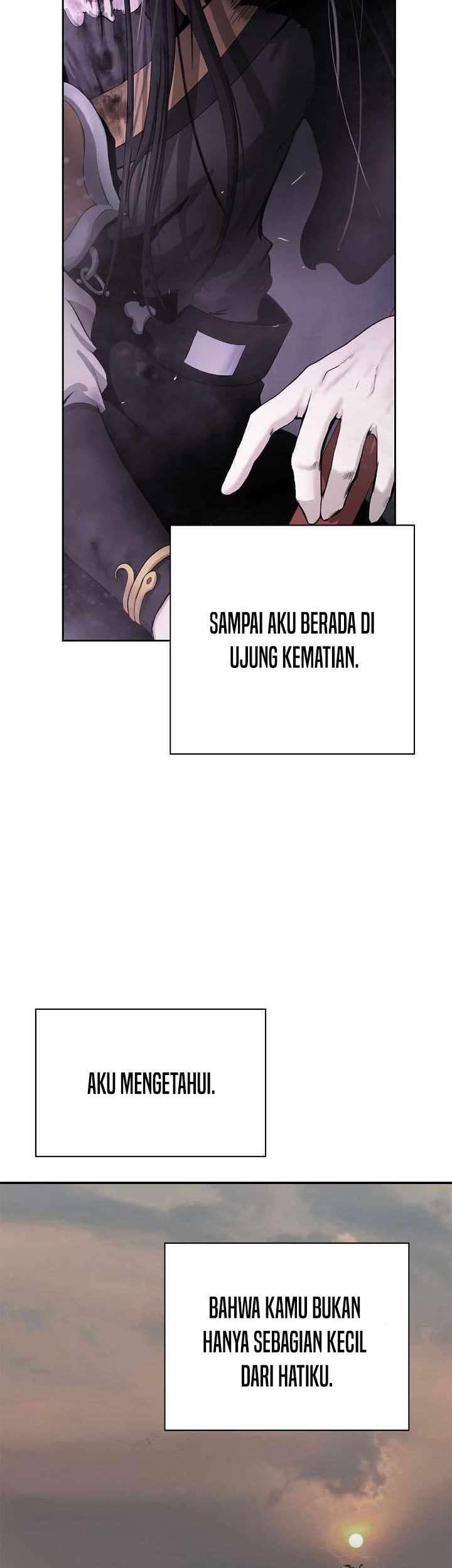 Cystic Story (Call The Spear) Chapter 83 Gambar 28