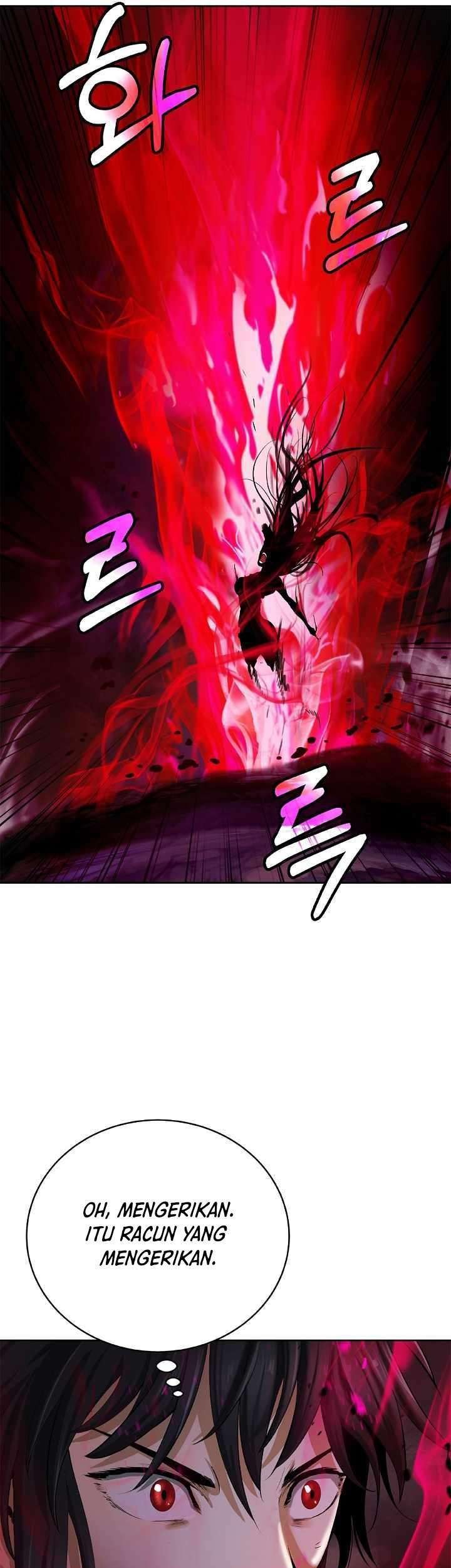 Cystic Story (Call The Spear) Chapter 83 Gambar 41