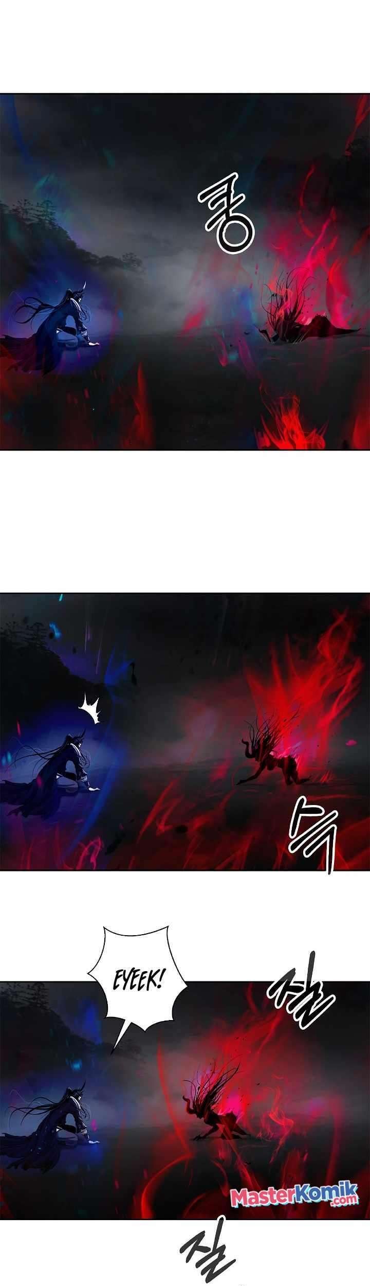 Cystic Story (Call The Spear) Chapter 83 Gambar 49