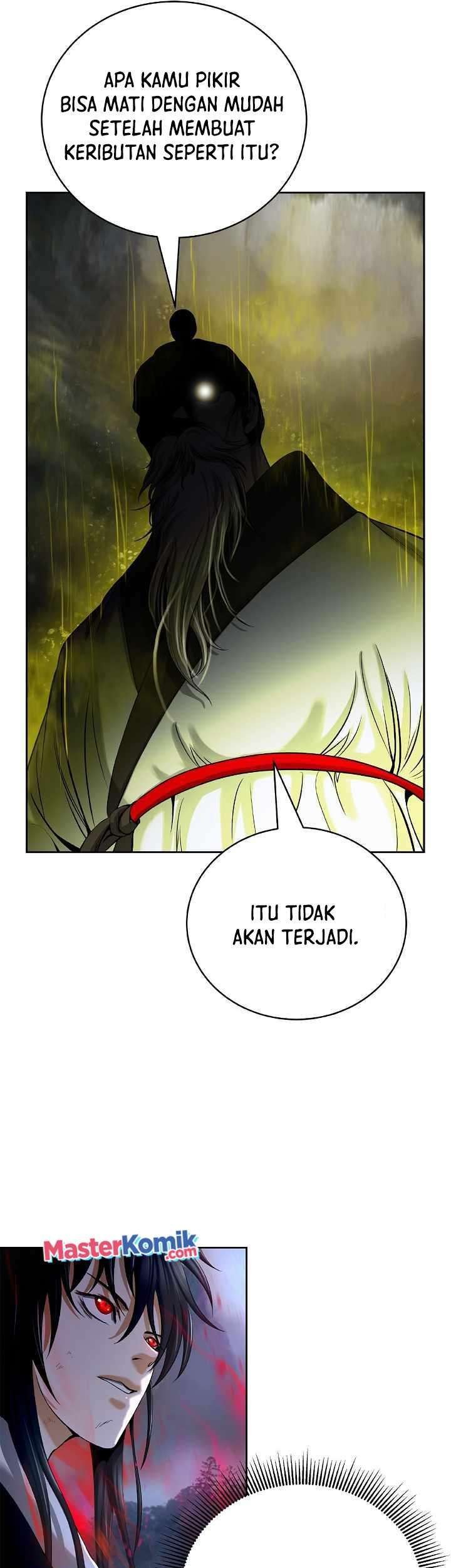Cystic Story (Call The Spear) Chapter 83 Gambar 65