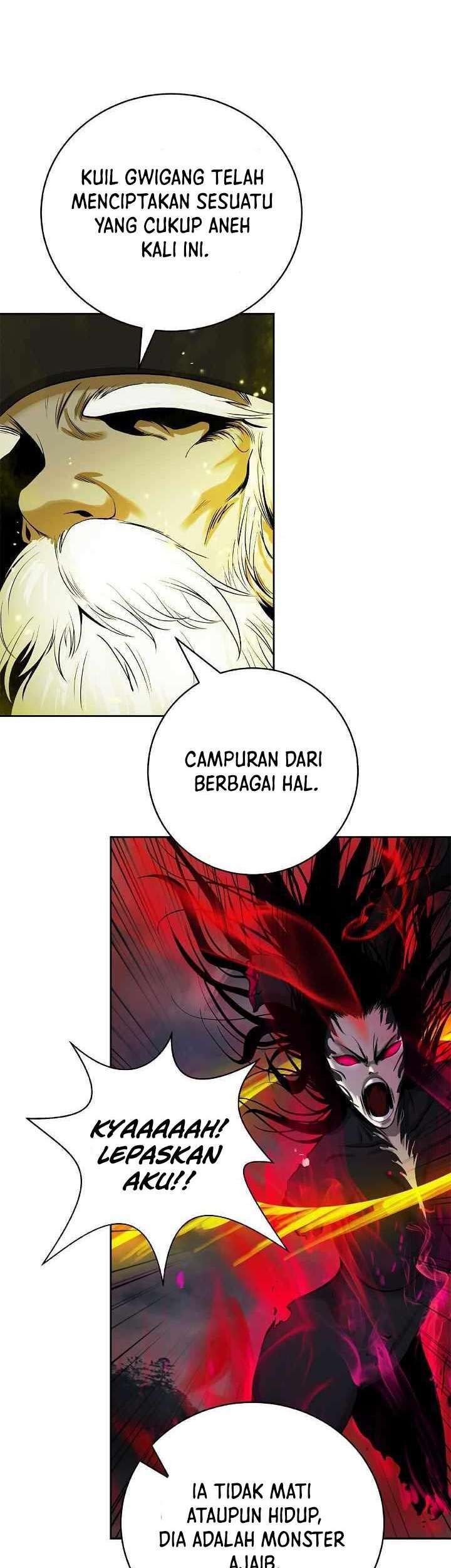 Cystic Story (Call The Spear) Chapter 83 Gambar 69