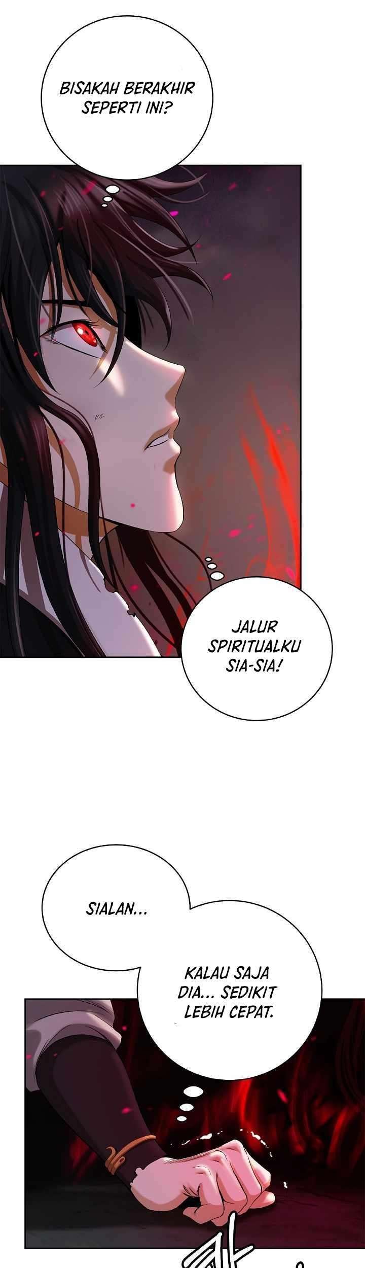 Cystic Story (Call The Spear) Chapter 83 Gambar 77