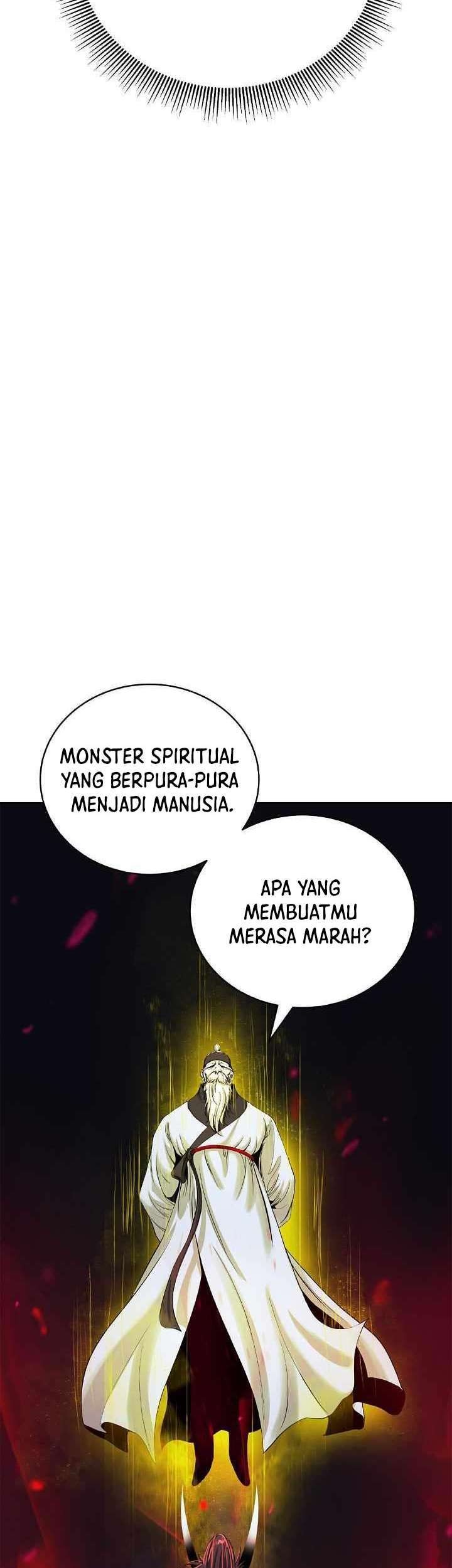 Cystic Story (Call The Spear) Chapter 83 Gambar 79