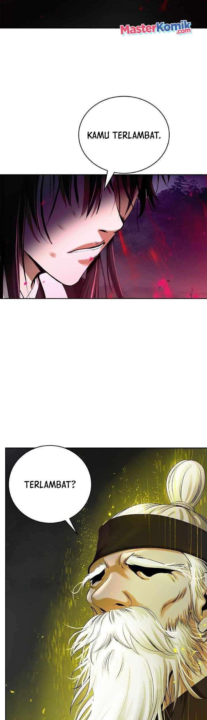 Cystic Story (Call The Spear) Chapter 83 Gambar 81