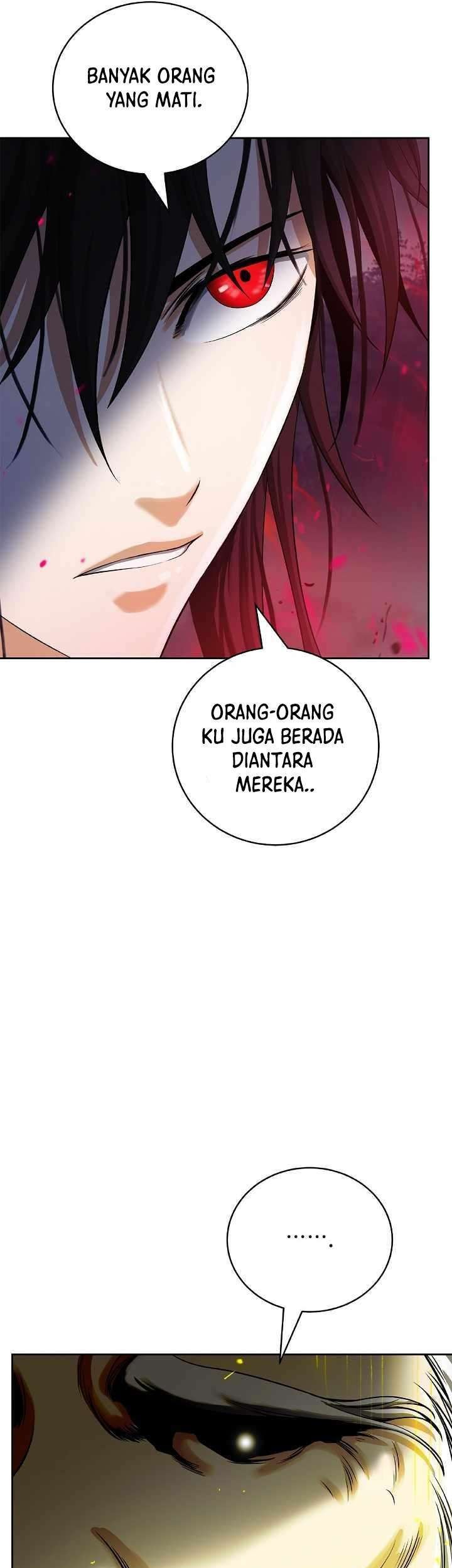 Cystic Story (Call The Spear) Chapter 83 Gambar 83
