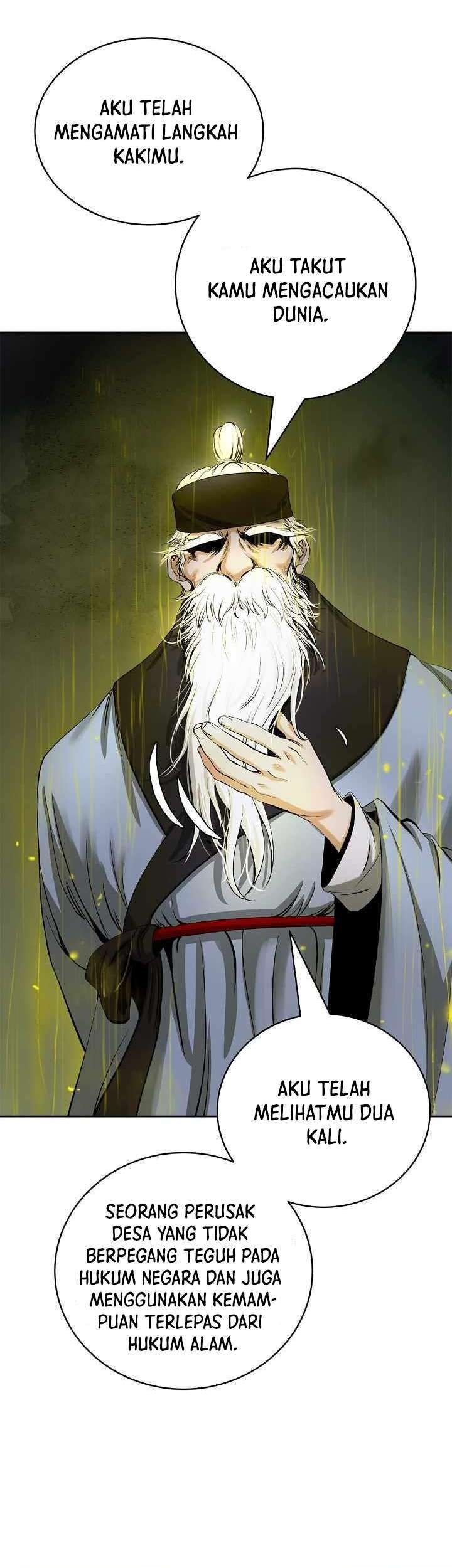 Cystic Story (Call The Spear) Chapter 83 Gambar 85