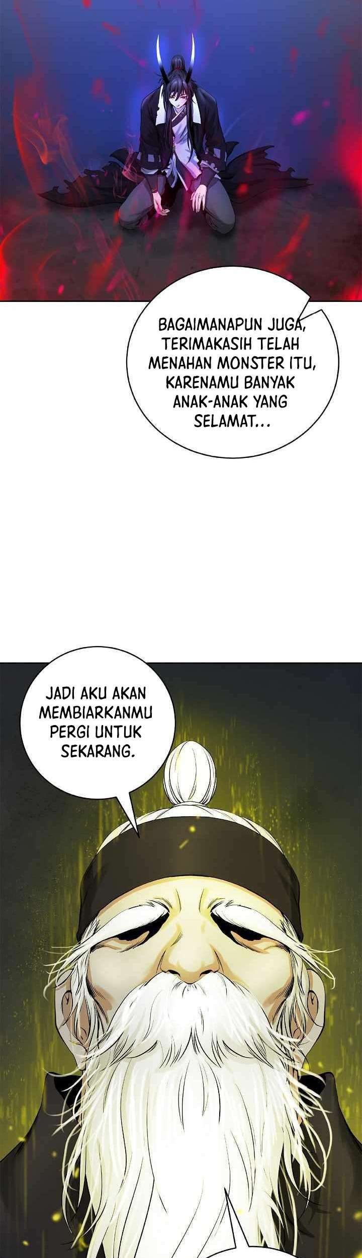 Cystic Story (Call The Spear) Chapter 83 Gambar 87