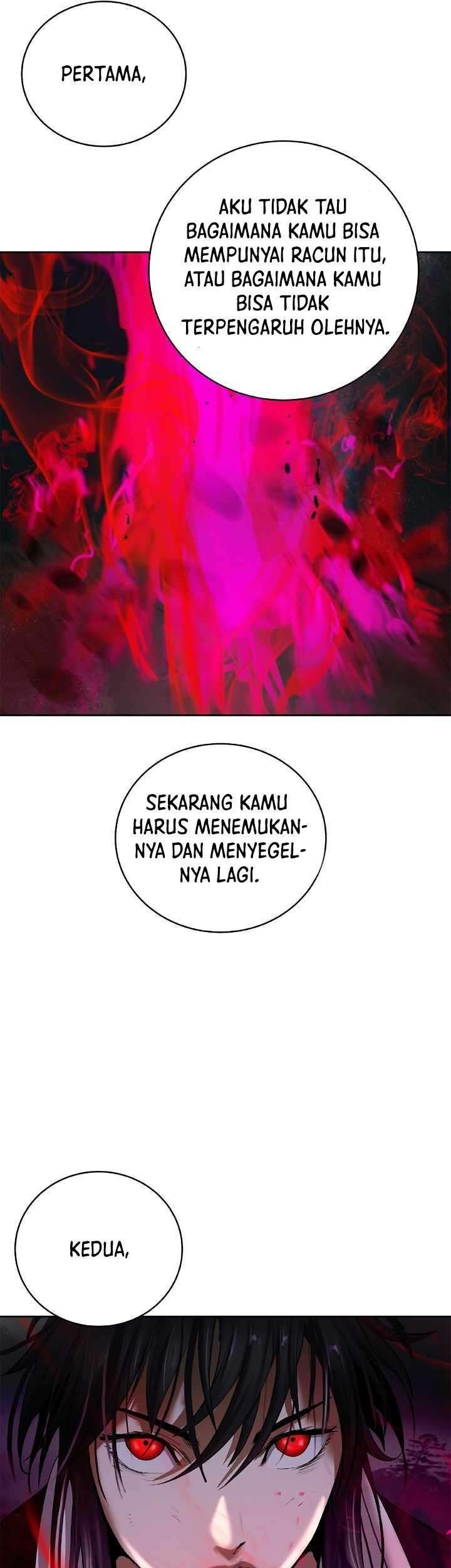 Cystic Story (Call The Spear) Chapter 83 Gambar 89