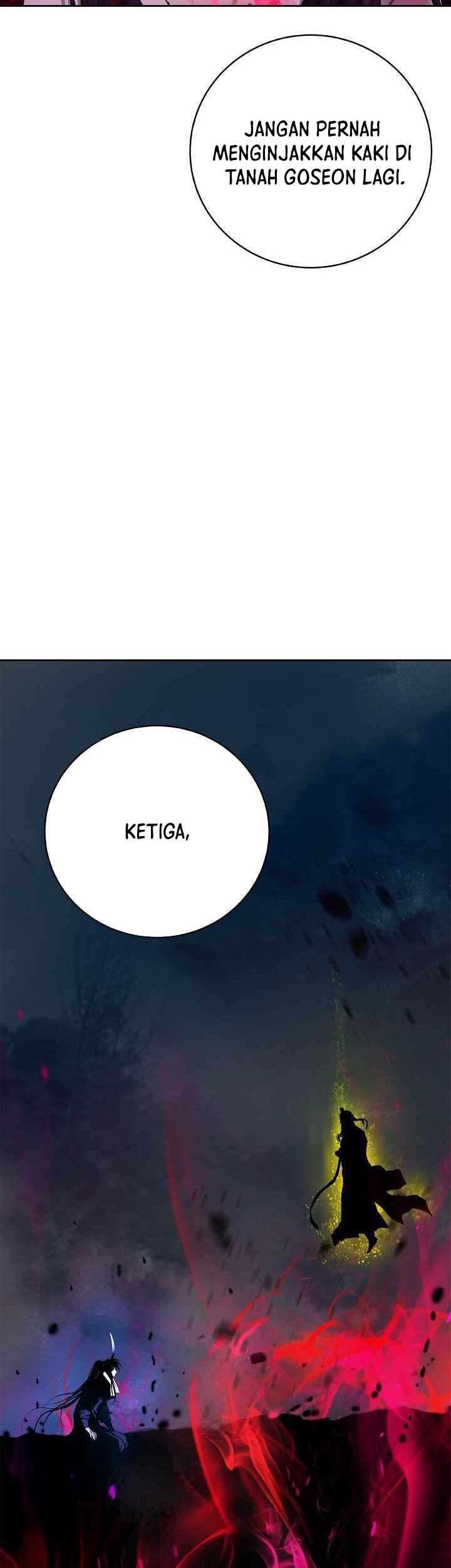 Cystic Story (Call The Spear) Chapter 83 Gambar 91