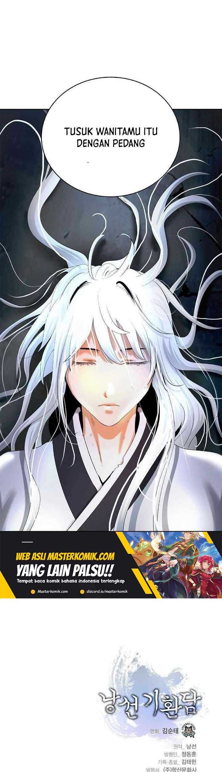 Cystic Story (Call The Spear) Chapter 83 Gambar 93