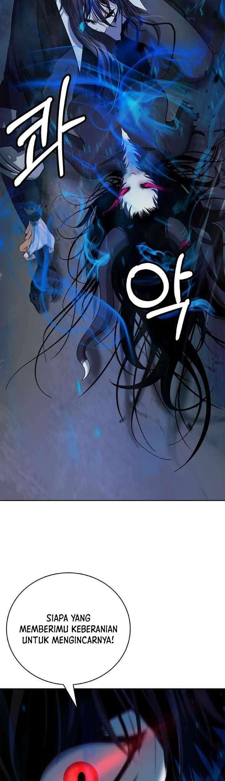 Cystic Story (Call The Spear) Chapter 83 Gambar 12