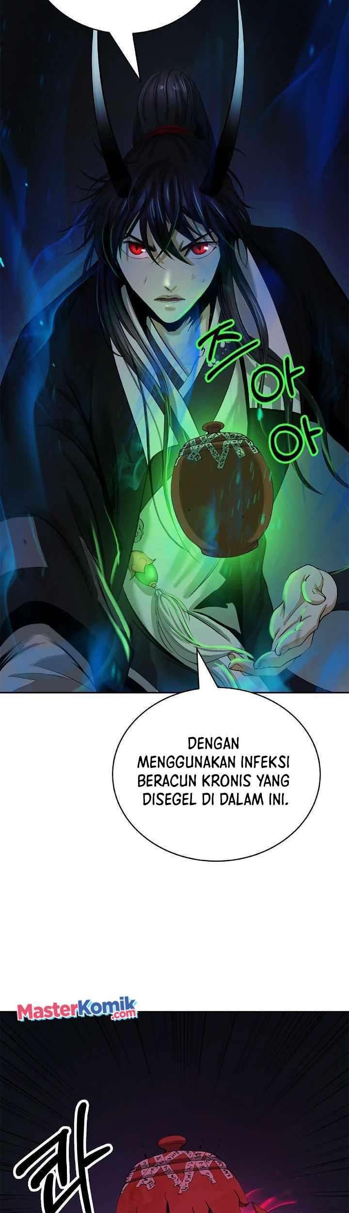 Cystic Story (Call The Spear) Chapter 83 Gambar 16